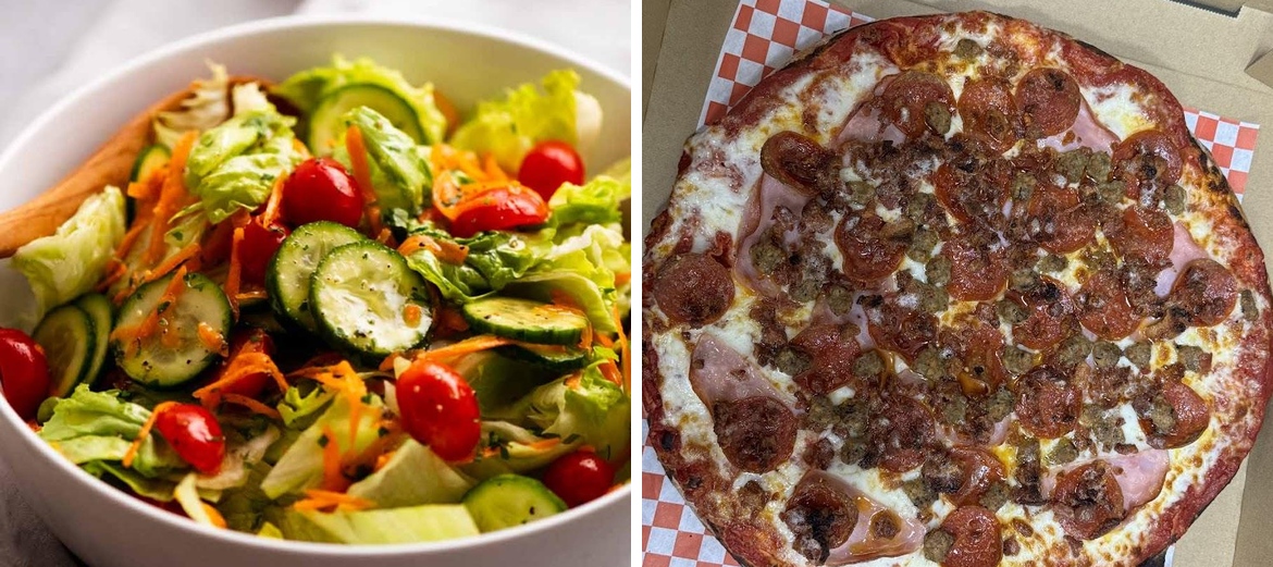 Ontario Pizza