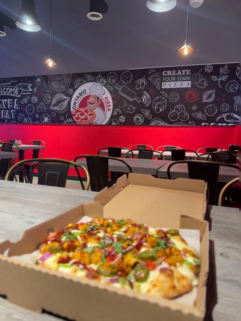 Ontario Pizza