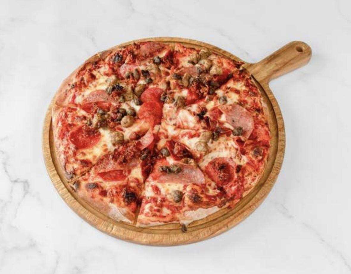 Ontario Pizza