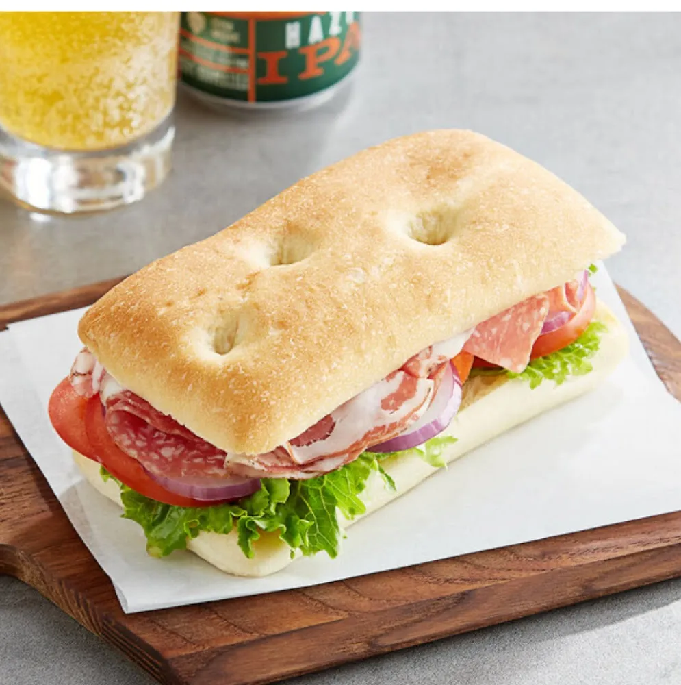 Italian Cold Cut Sandwich