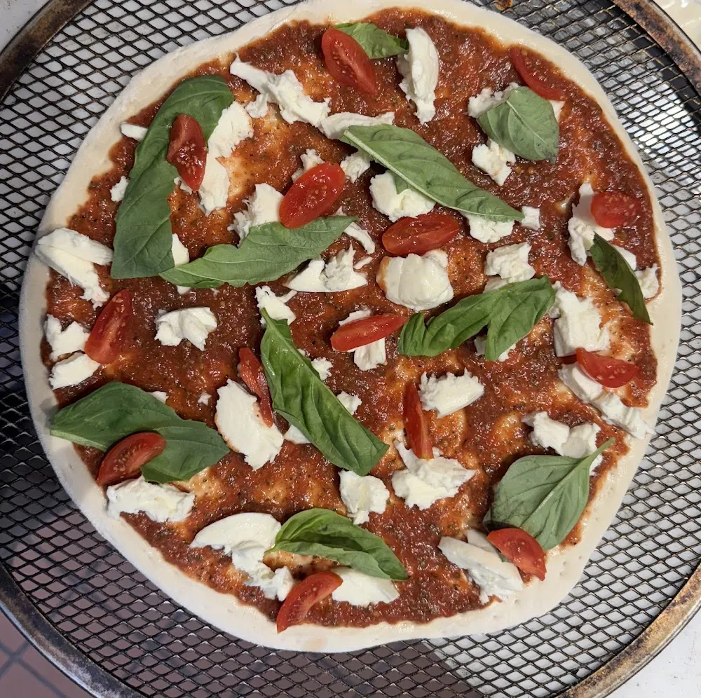 Margherita Pizza
